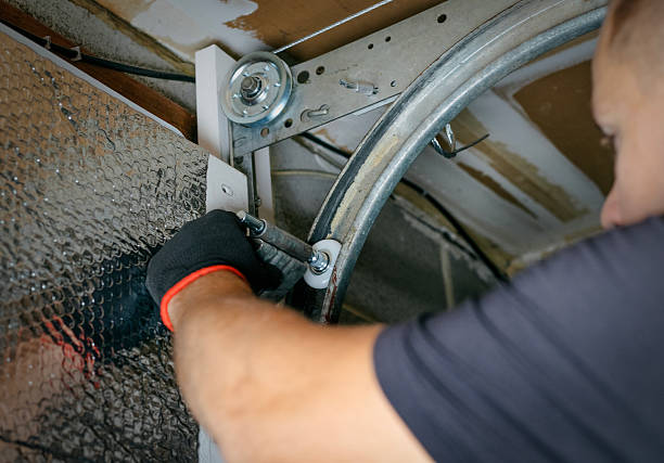 Affordable Garage Door Panel Replacement solutions in Desloge, MO